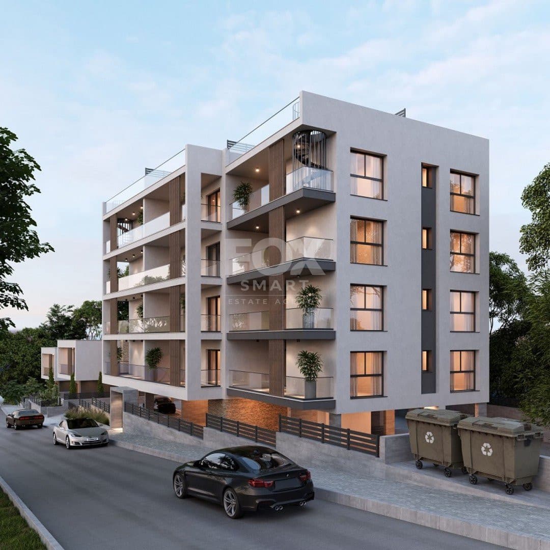 1 Bedroom Apartment for Sale in Limassol, Agios Athanasios