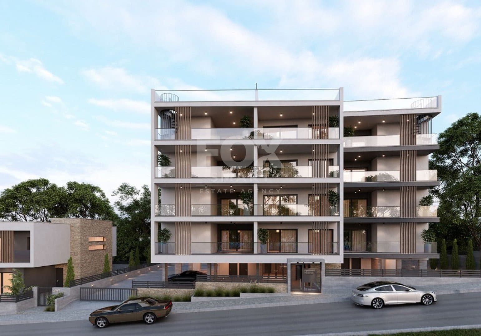 2 Bedroom Apartment for Sale in Limassol, Agios Athanasios