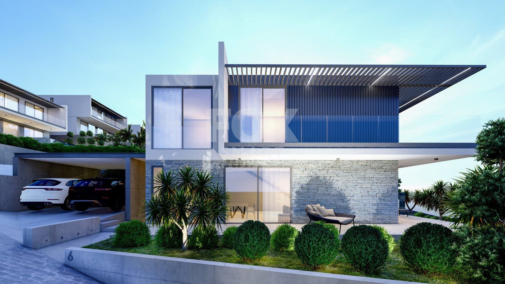 4 Bedroom Villa for Sale in Paphos, Pegeia
