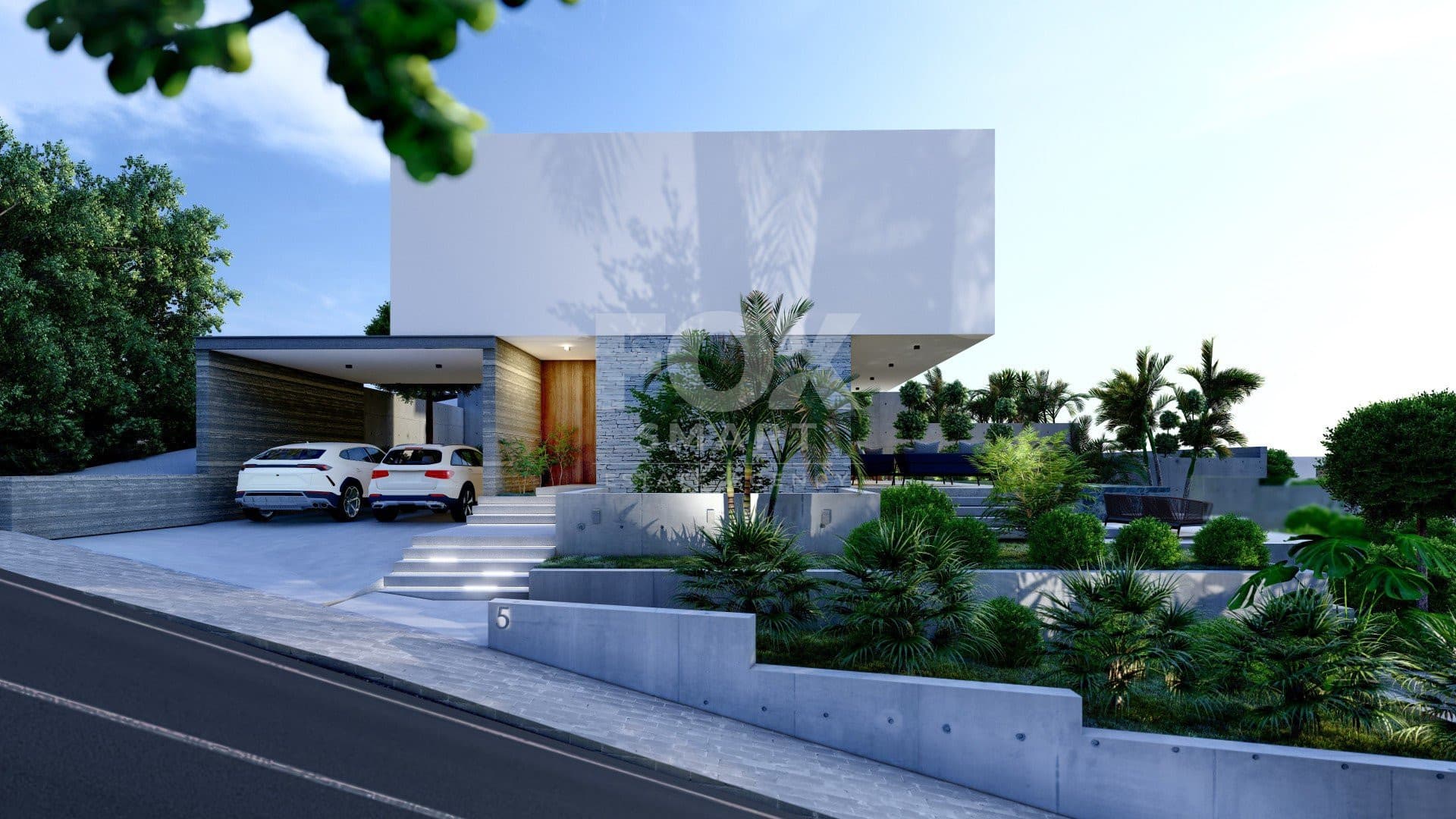 4 Bedroom Villa for Sale in Paphos, Pegeia