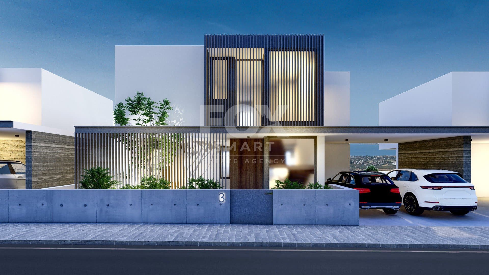 4 Bedroom Villa for Sale in Paphos, Pegeia