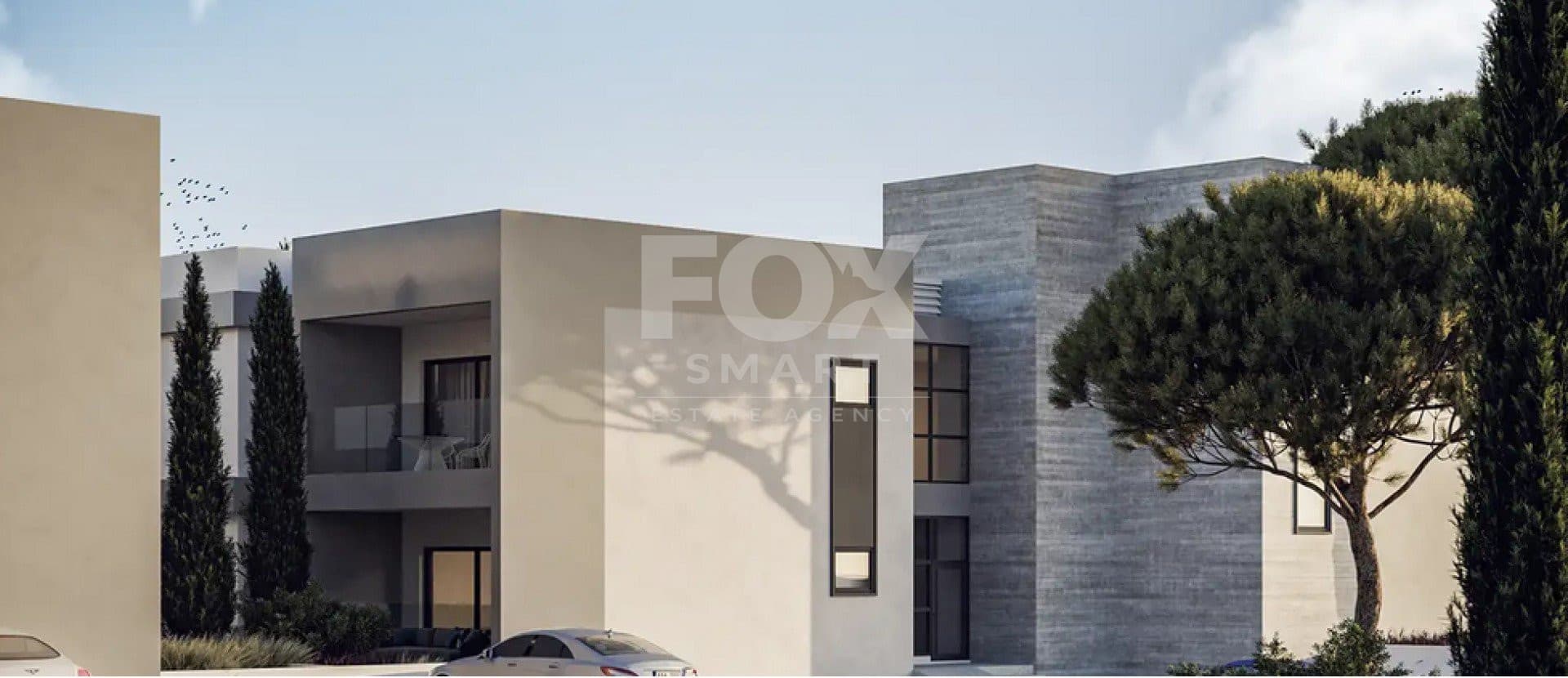 3 Bedroom Apartment for Sale in Paphos, Geroskipou