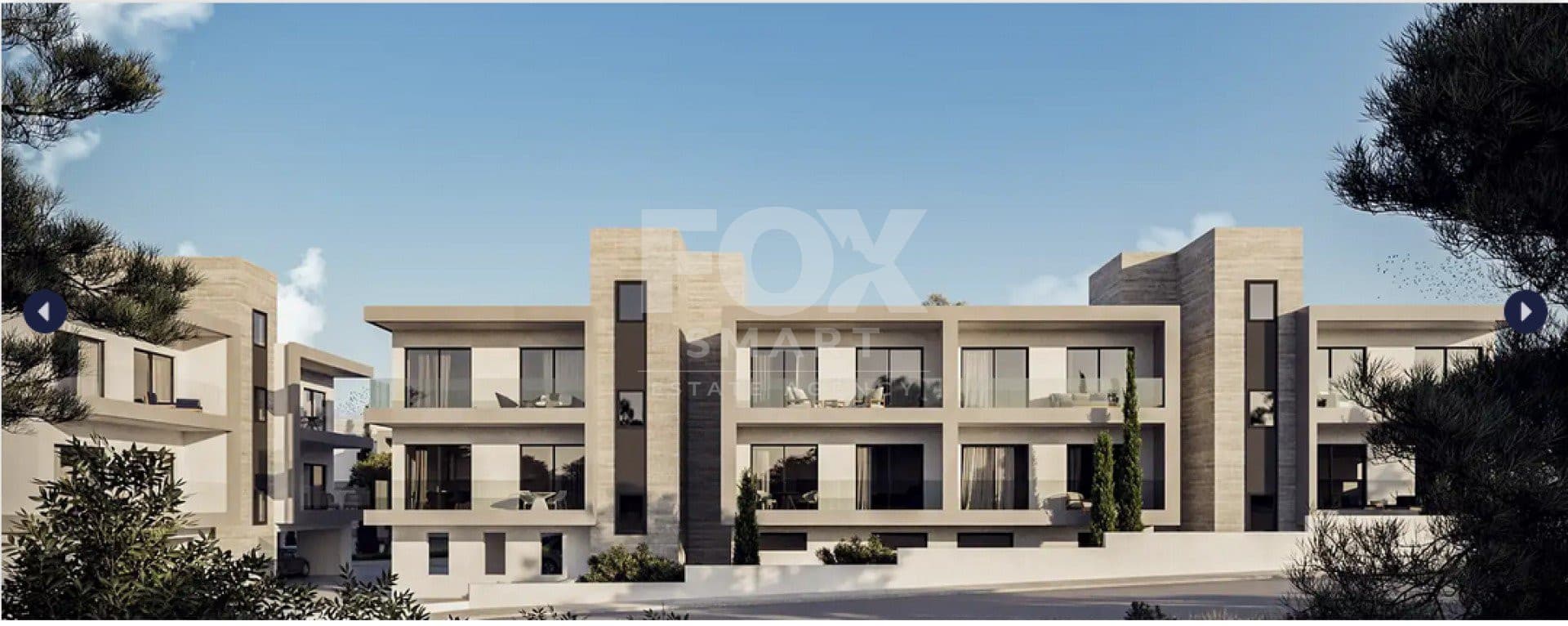 3 Bedroom Apartment for Sale in Paphos, Geroskipou