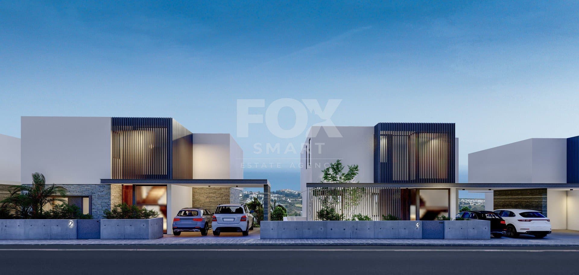 4 Bedroom Villa for Sale in Paphos, Pegeia