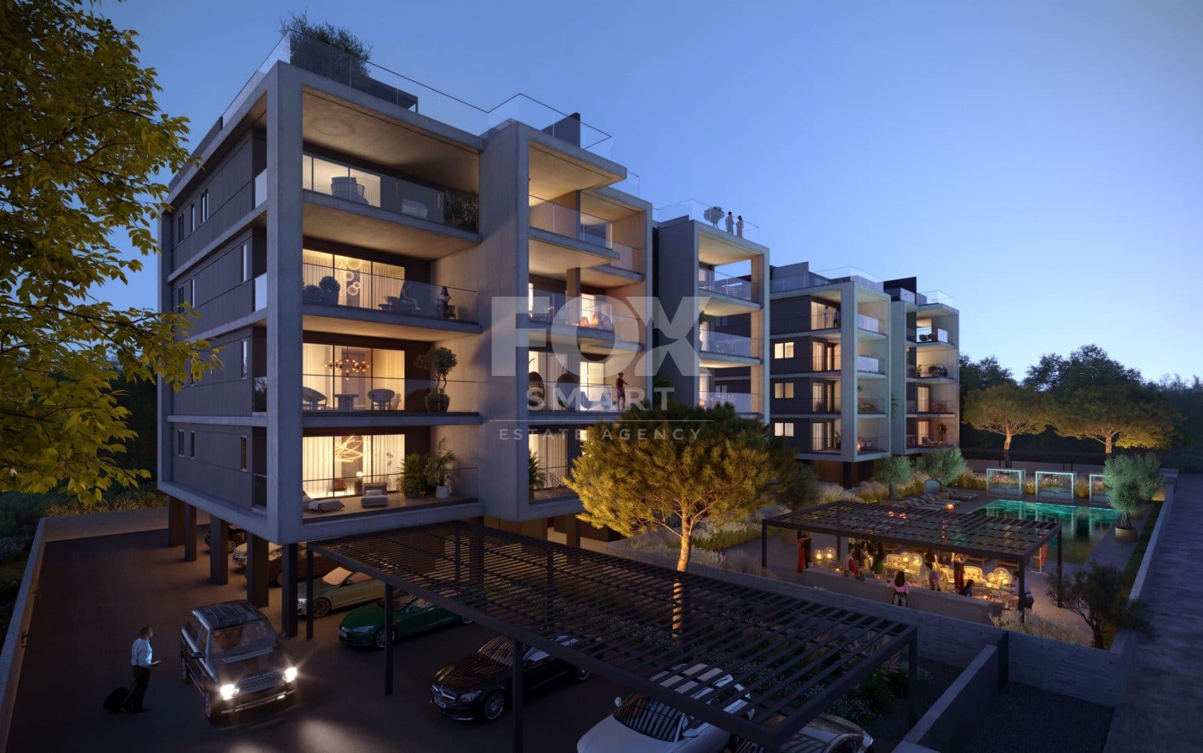 3 Bedroom Apartment for Sale in Limassol, Potamos Germasogeias