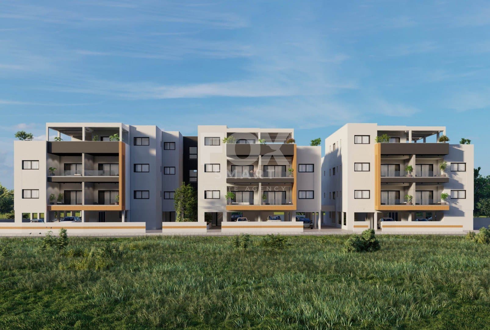 2 Bedroom Apartment for Sale in Limassol, Parekklisia