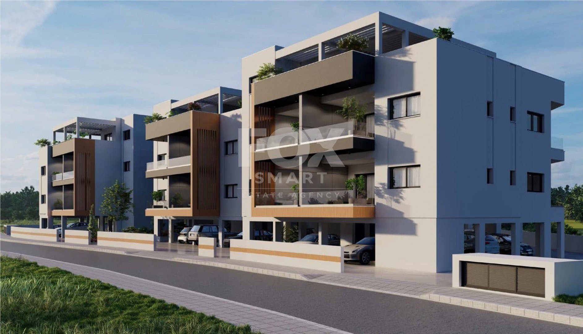 2 Bedroom Apartment for Sale in Limassol, Parekklisia