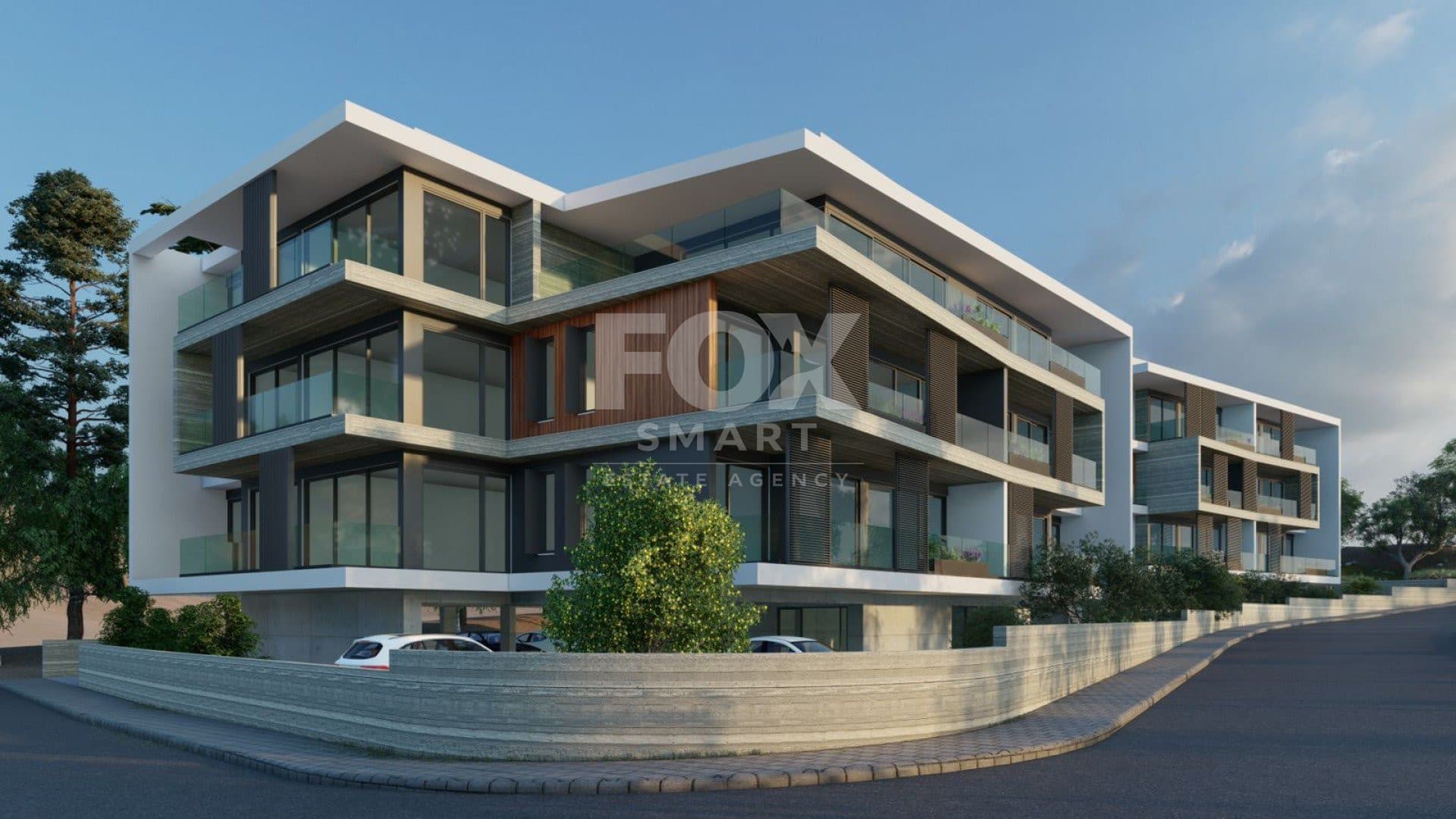 1 Bedroom Apartment for Sale in Paphos, Pafos
