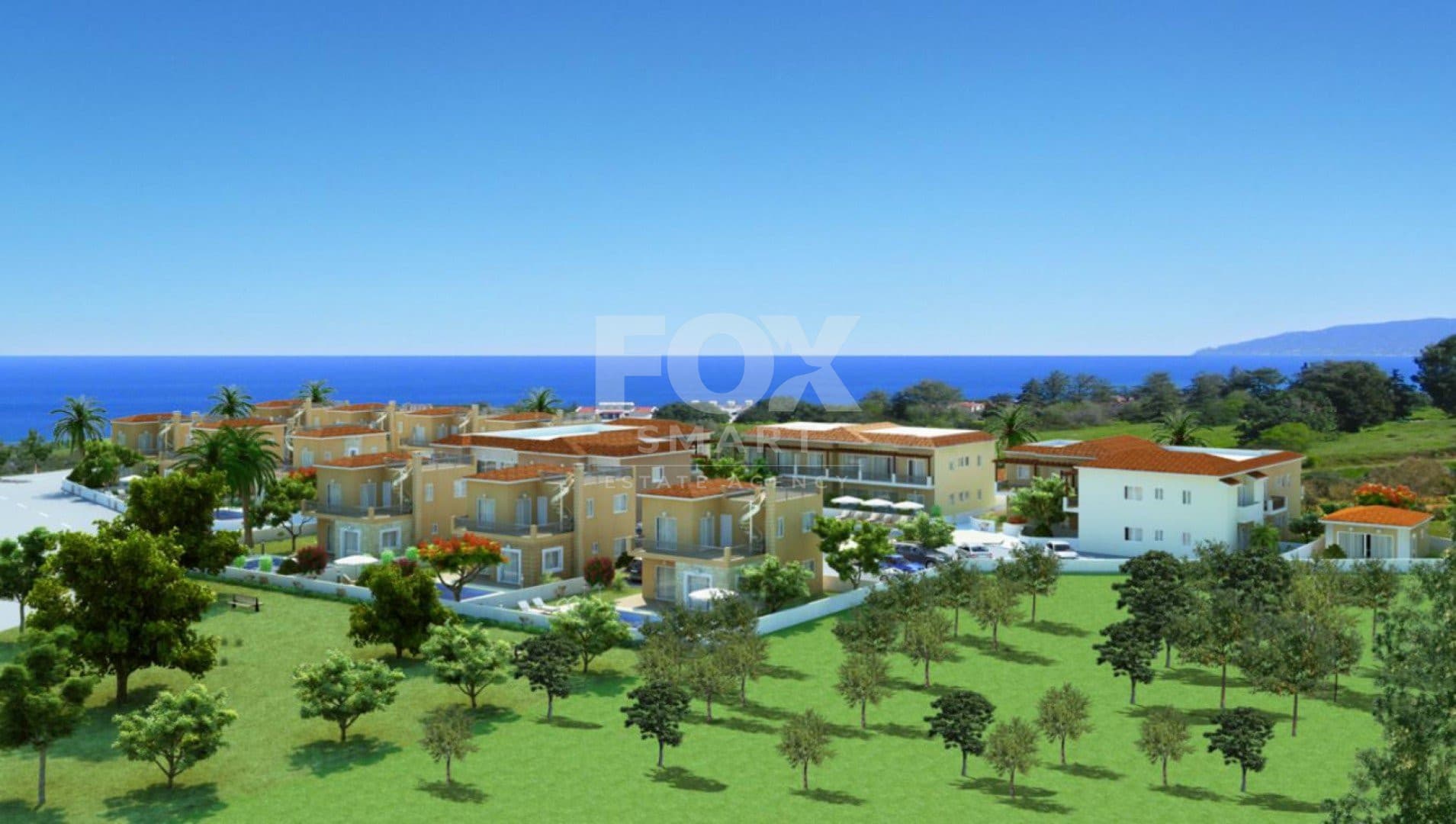 2 Bedroom Apartment for Sale in Paphos, Prodromi