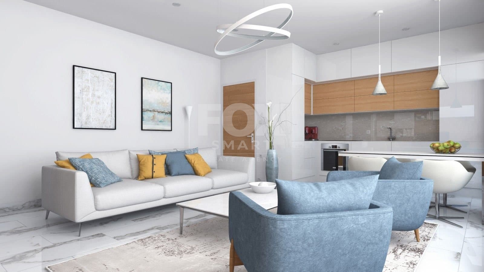 2 Bedroom Apartment for Sale in Paphos, Prodromi