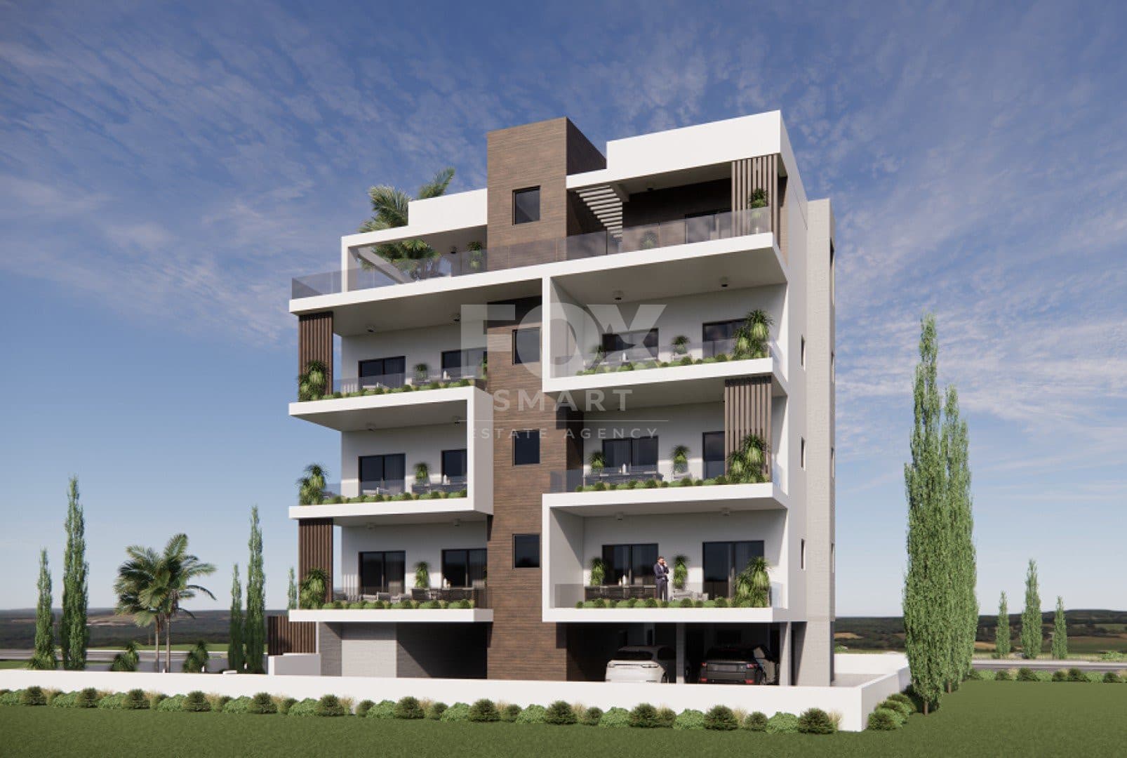3 Bedroom Apartment for Sale in Paphos, Universal
