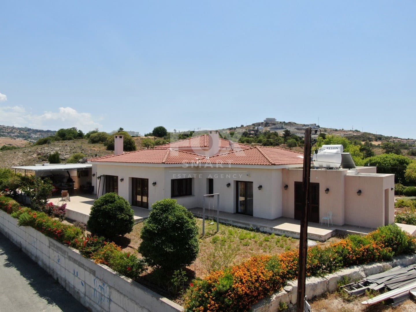 3 Bedroom Detached House for Sale in Paphos, Konia