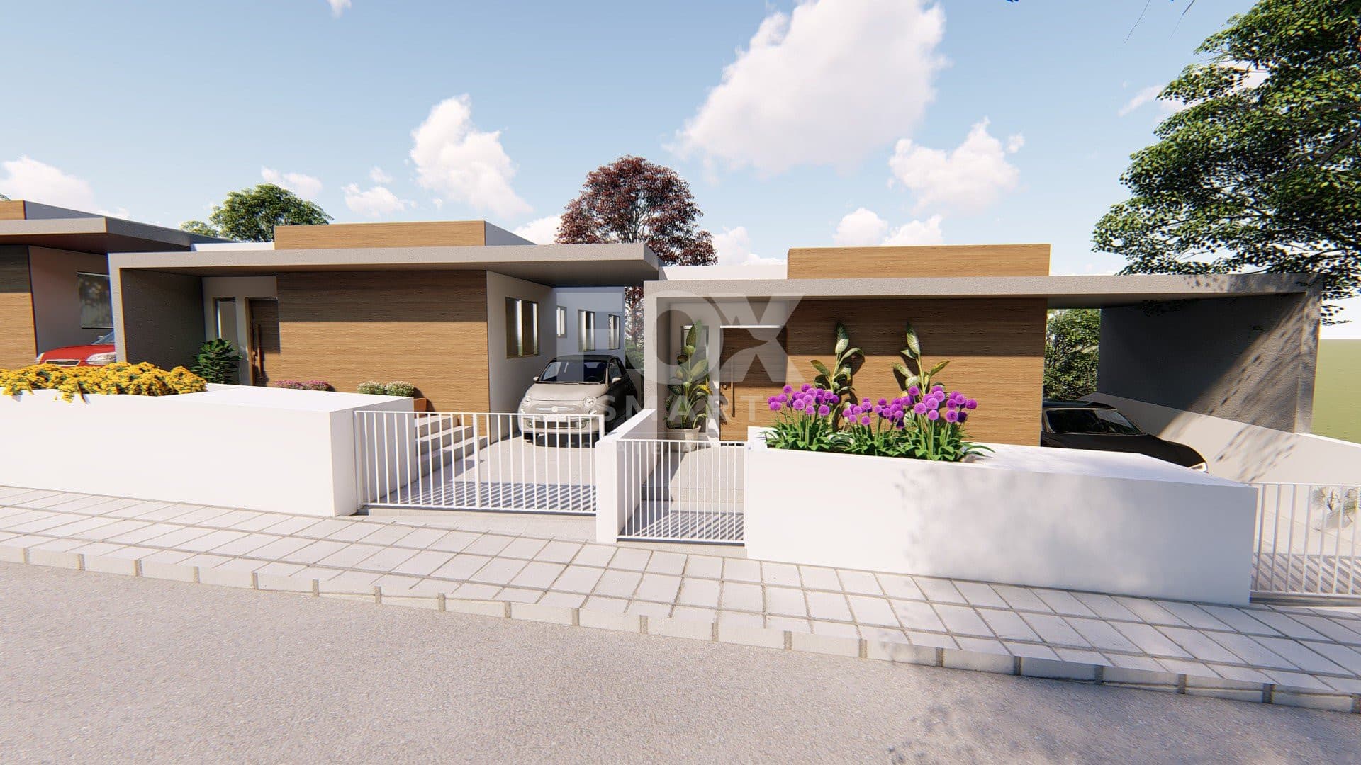 3 Bedroom Detached House for Sale in Limassol, Agia Filaxi