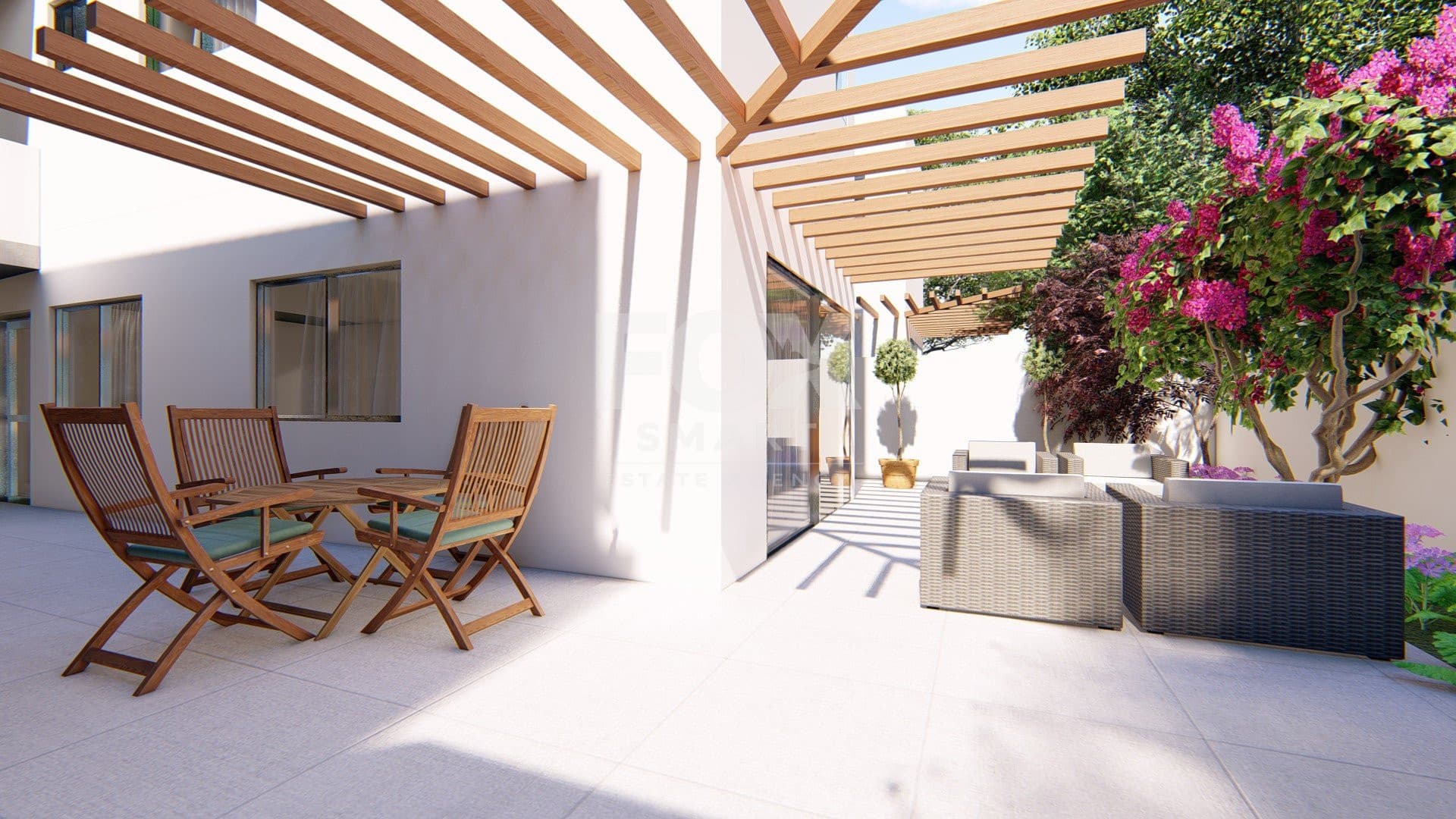 3 Bedroom Detached House for Sale in Limassol, Agia Filaxi