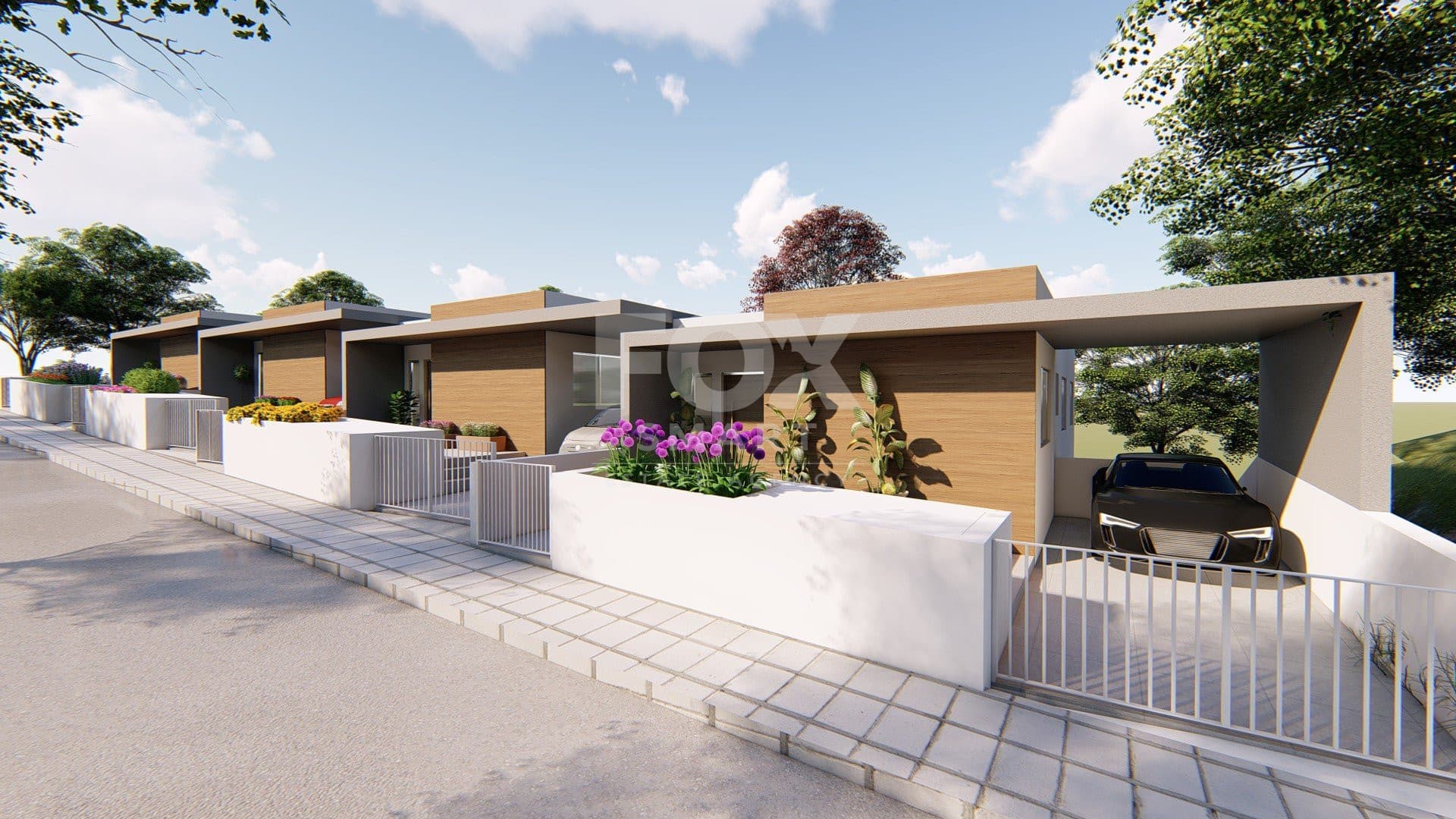 3 Bedroom Detached House for Sale in Limassol, Agia Filaxi