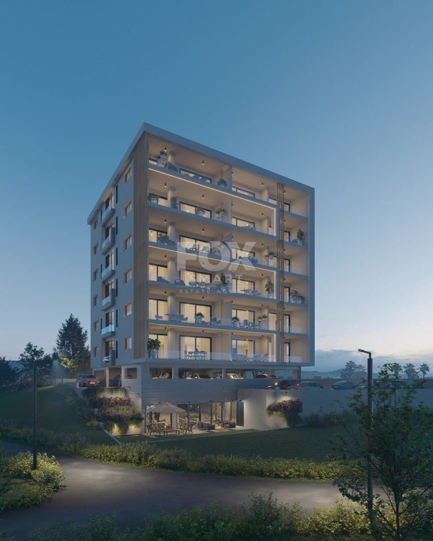 2 Bedroom Apartment for Sale in Paphos, Pafos