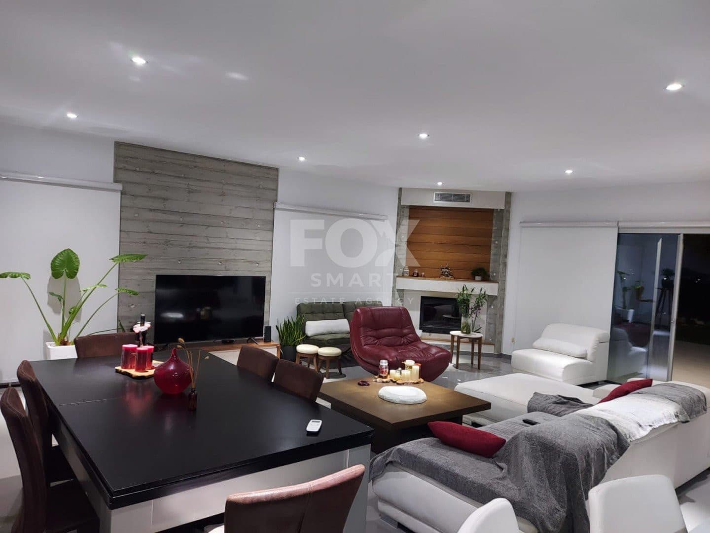 4 Bedroom Detached House for Rent in Limassol, Palodeia