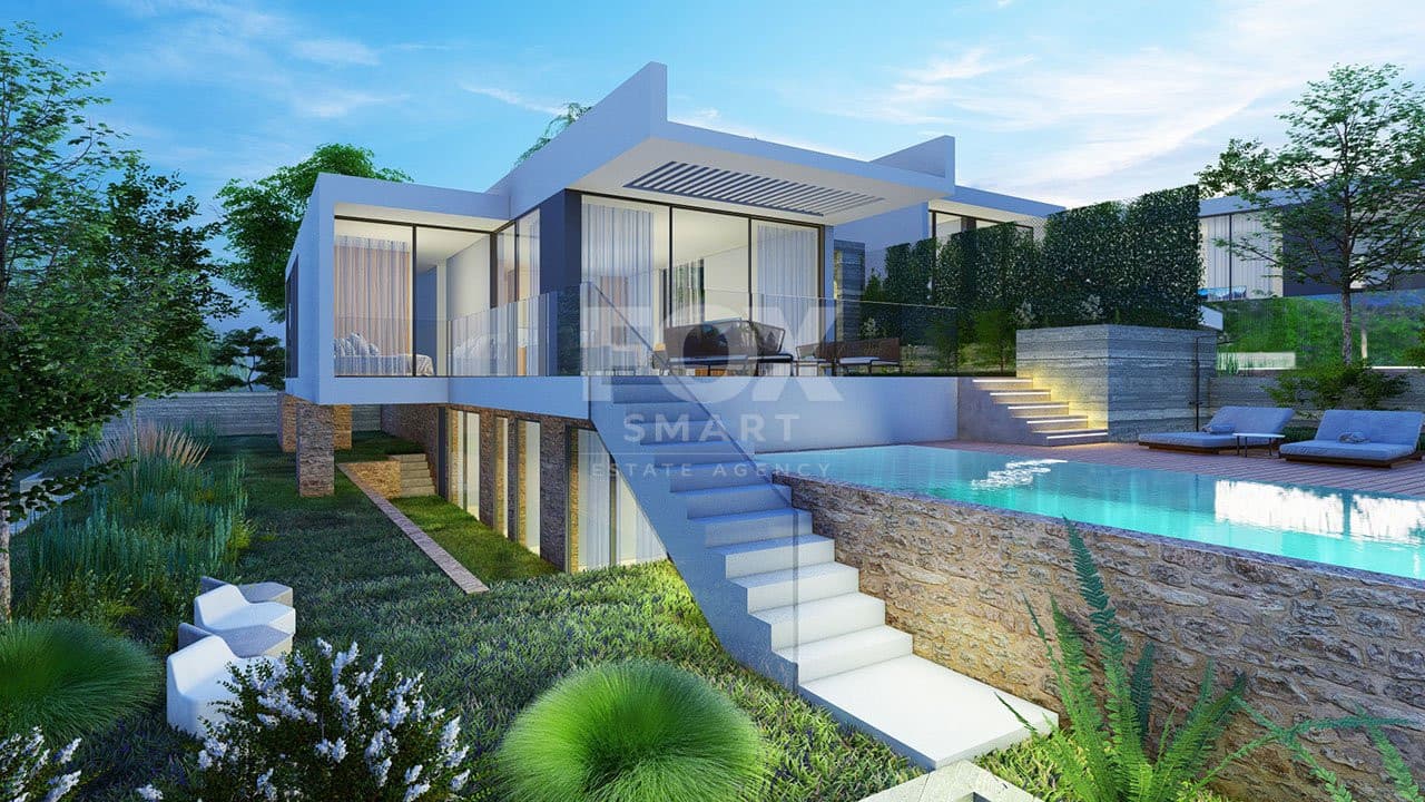 4 Bedroom Detached House for Sale in Paphos, Konia