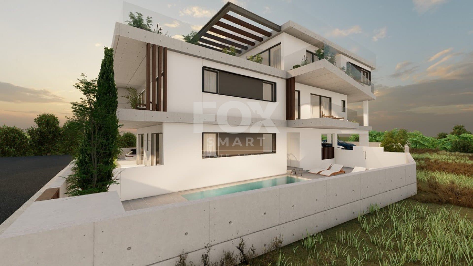 1 Bedroom Apartment for Sale in Paphos, Konia