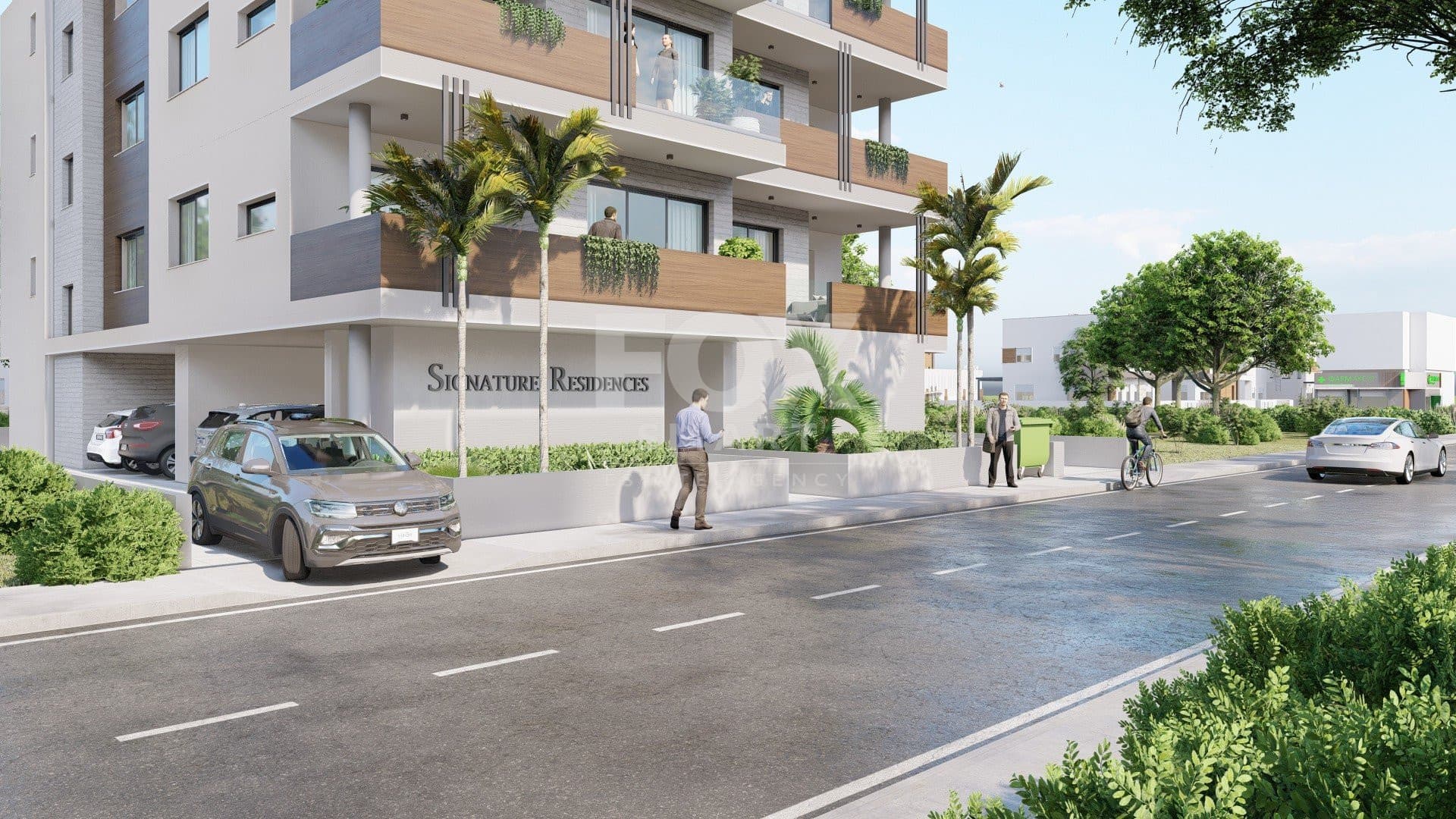 2 Bedroom Apartment for Sale in Paphos, Pafos