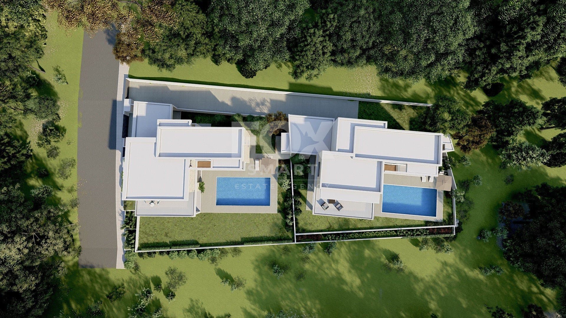 4 Bedroom Detached House for Sale in Paphos, Peyia