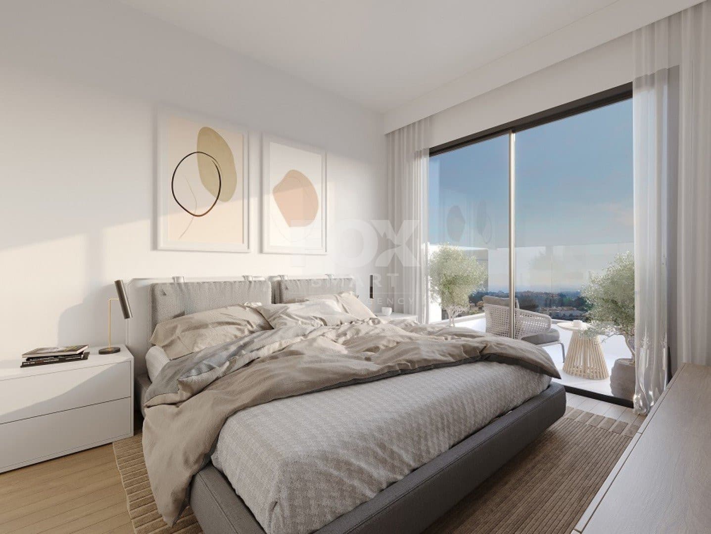 2 Bedroom Apartment for Sale in Paphos, Geroskipou