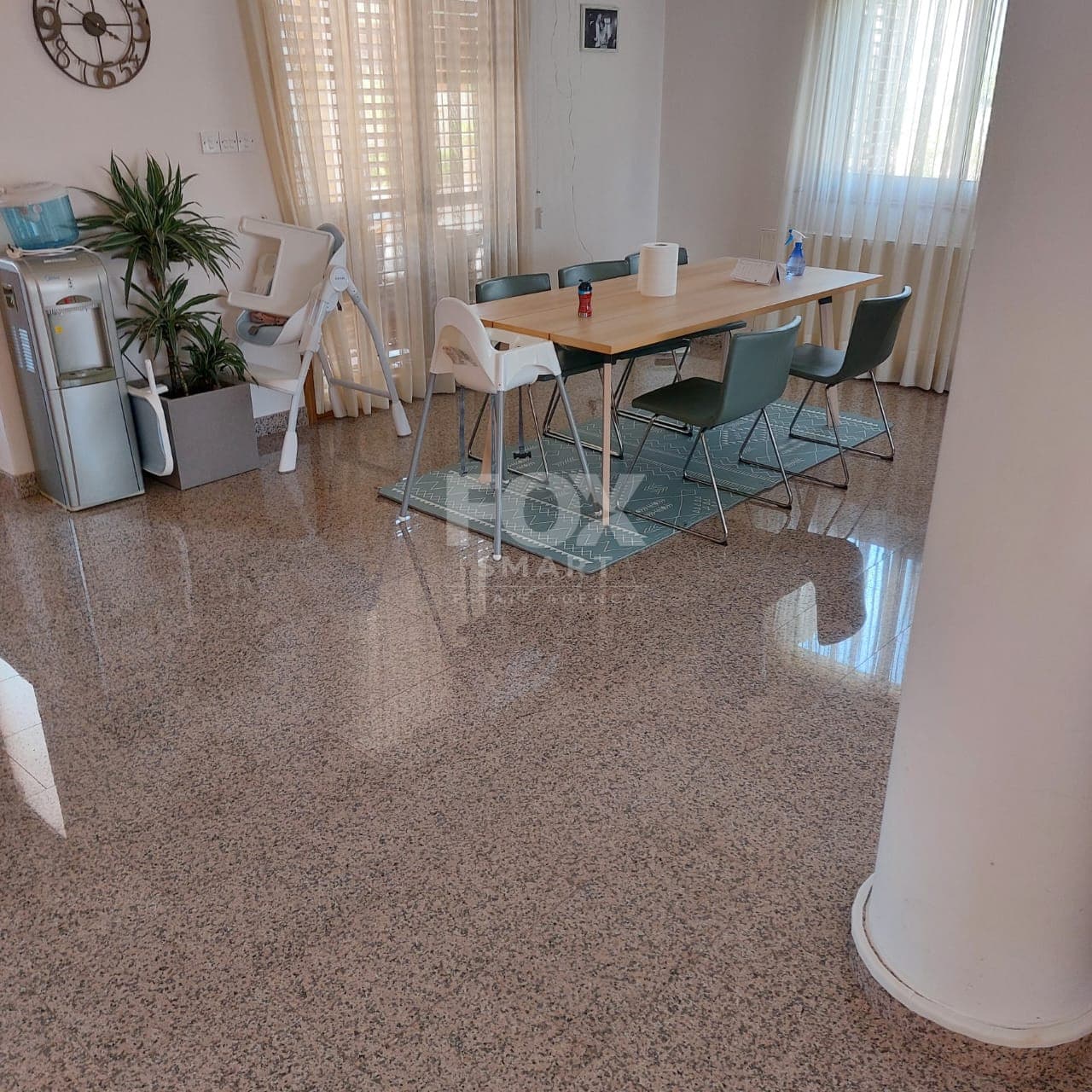 3 Bedroom Detached House for Rent in Limassol, Apesia