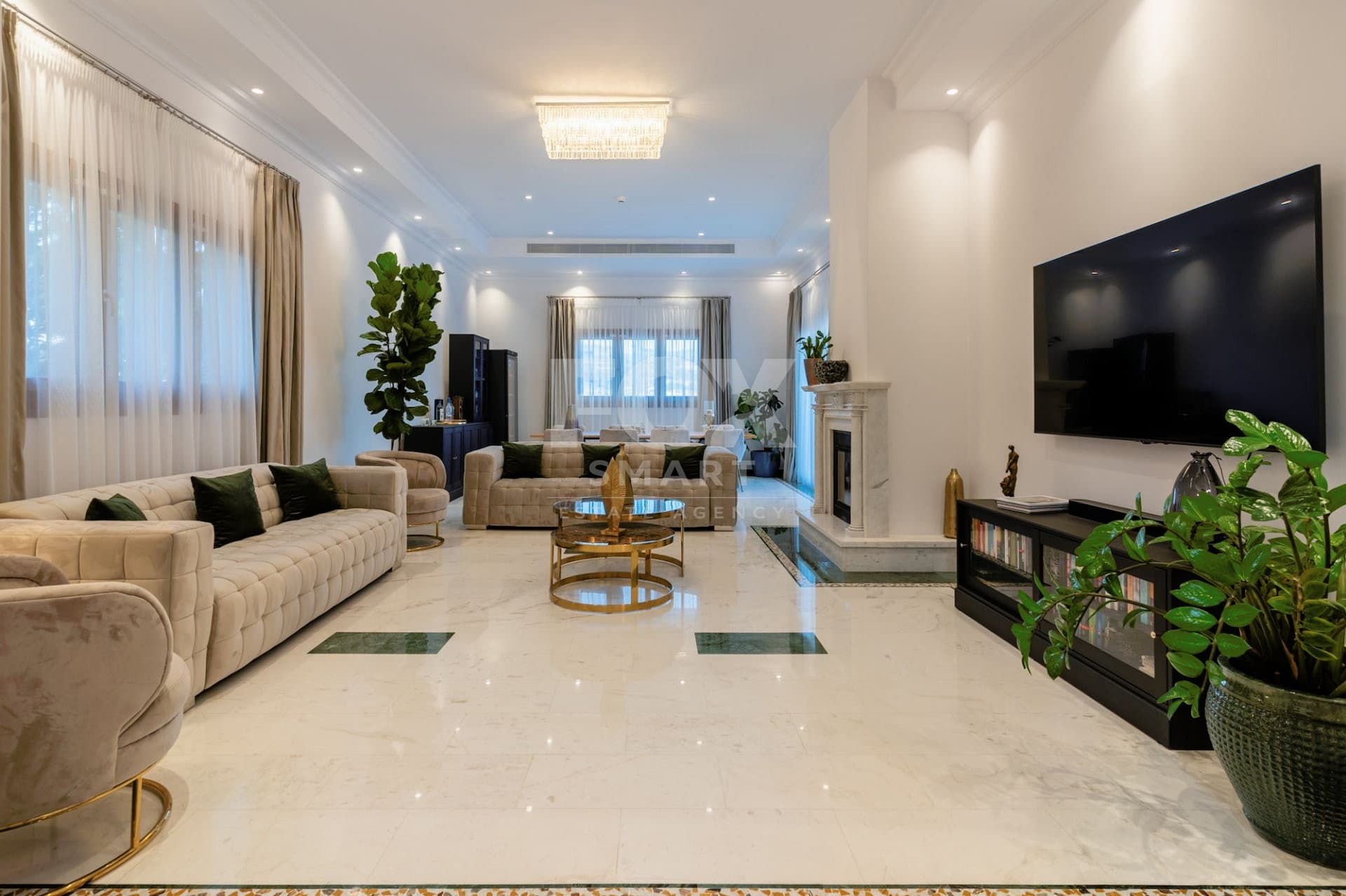 6 Bedroom Detached House for Sale in Limassol, Mouttagiaka