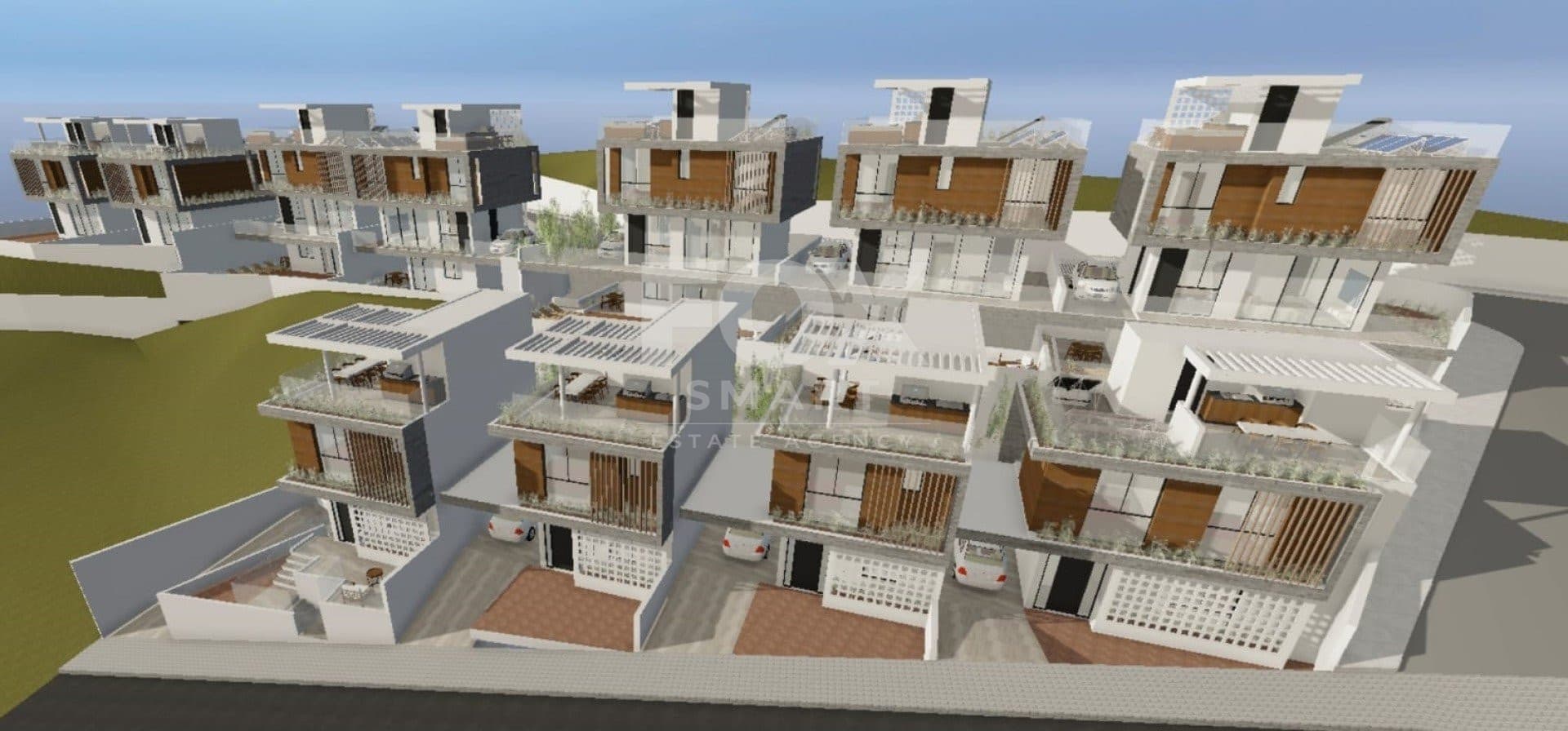 2 Bedroom Detached House for Sale in Limassol, Moni