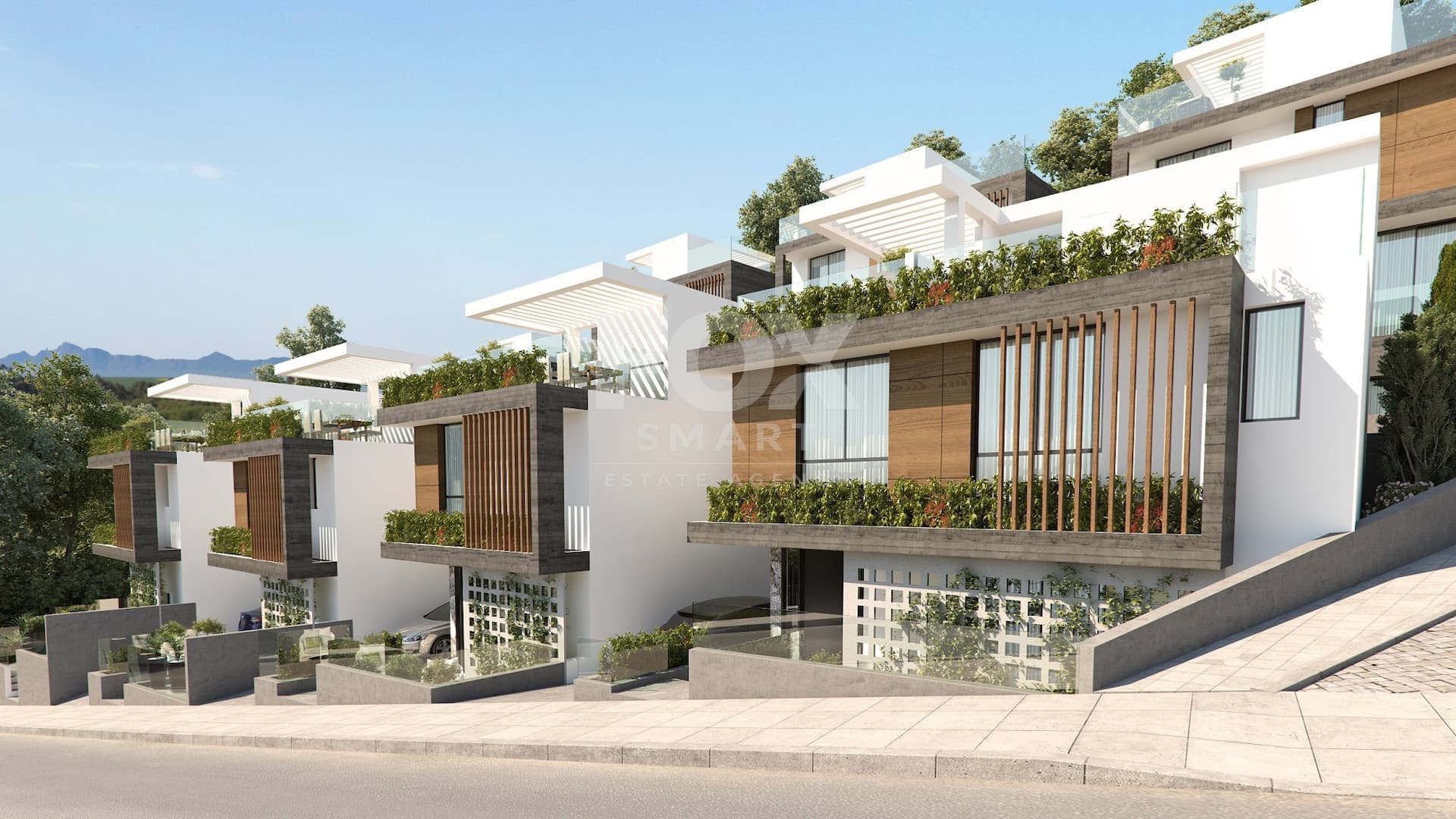 3 Bedroom Detached House for Sale in Limassol, Moni