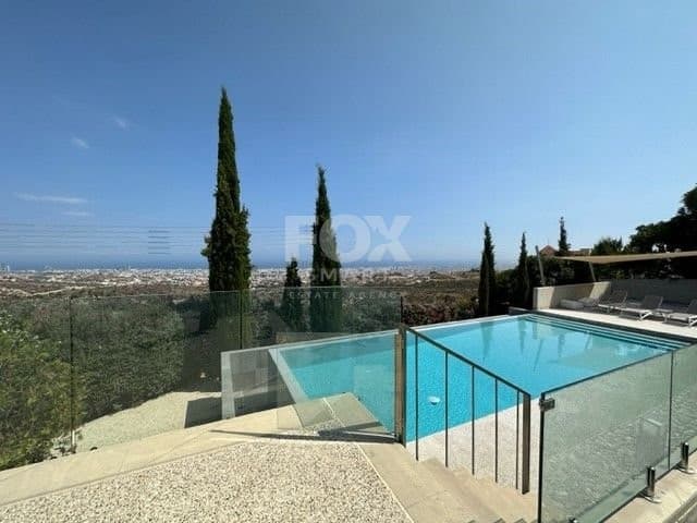 5 Bedroom Villa for Sale in Limassol, Panthea
