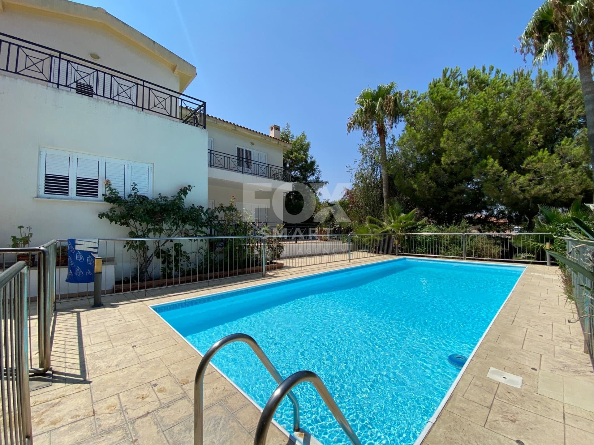 4 Bedroom Detached House for Sale in Limassol, Parekklisia