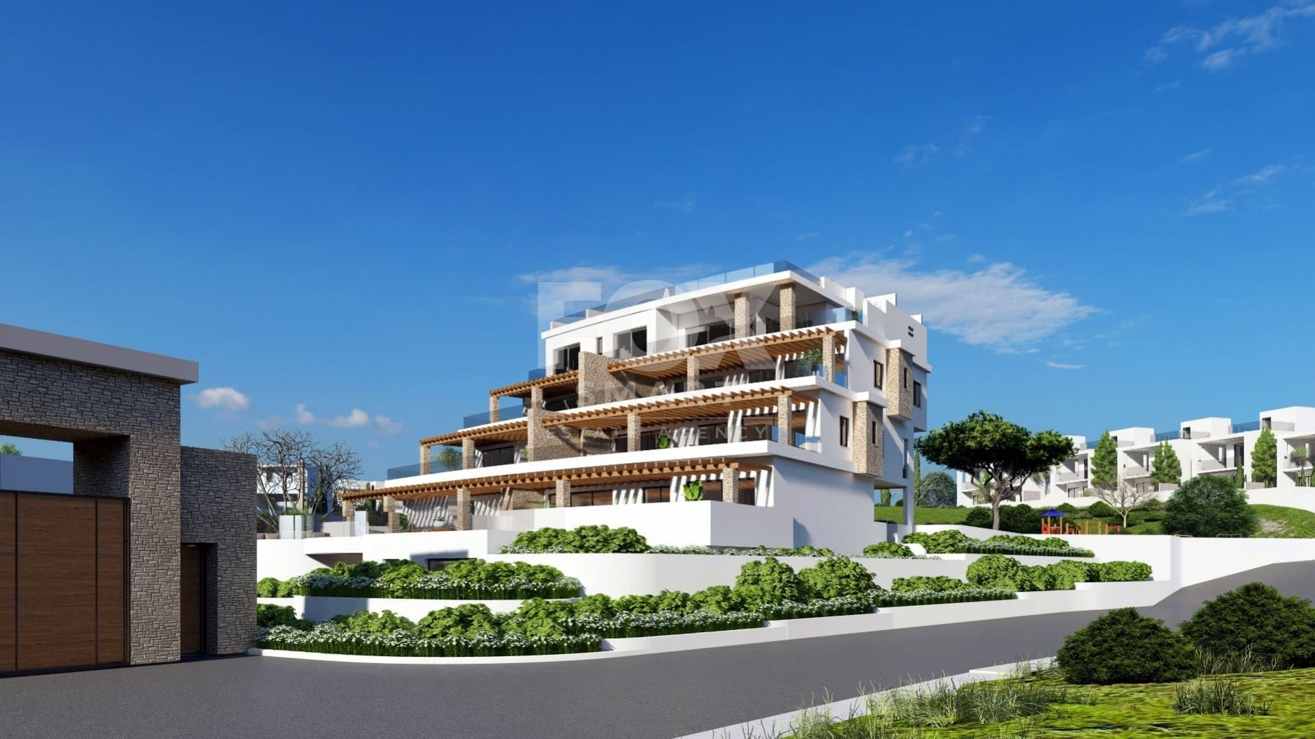 2 Bedroom Apartment for Sale in Paphos, Kato Pafos