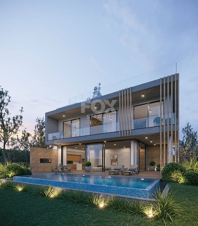 4 Bedroom Villa for Sale in Paphos, Tala