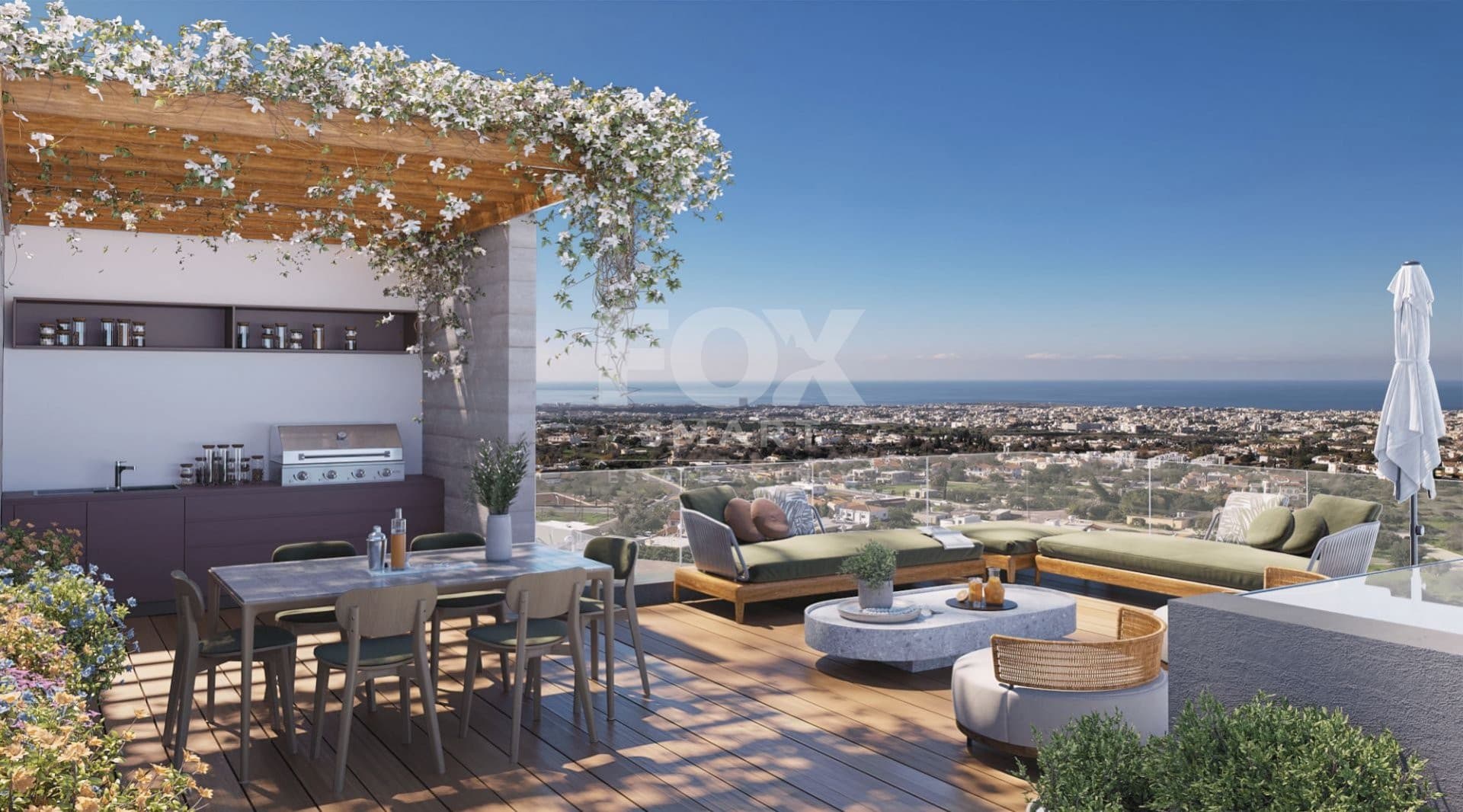 4 Bedroom Villa for Sale in Paphos, Konia