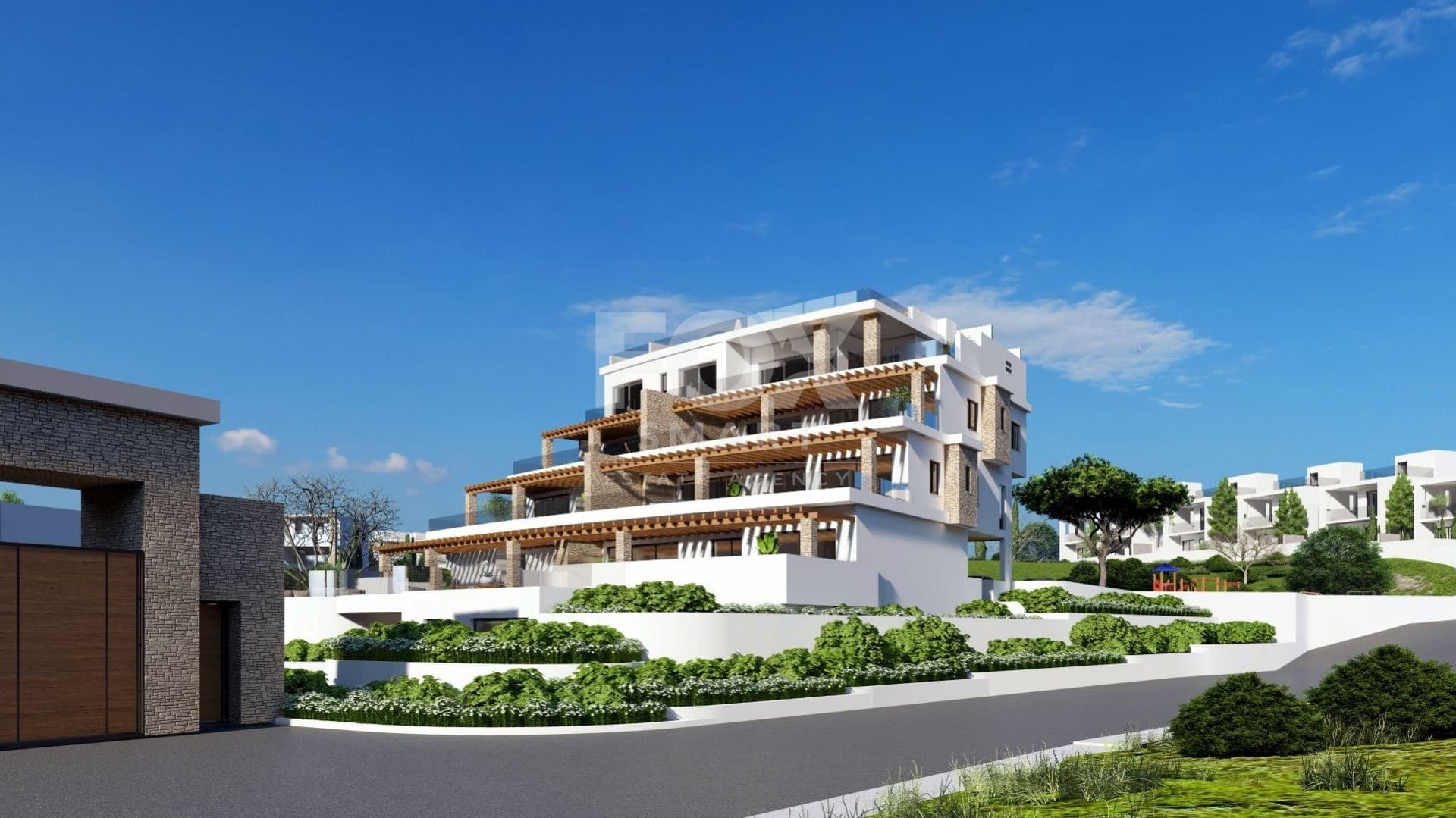 3 Bedroom Apartment for Sale in Paphos, Kato Pafos