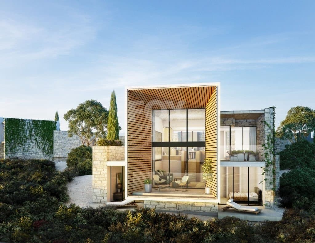 3 Bedroom Villa for Sale in Paphos, Tsada