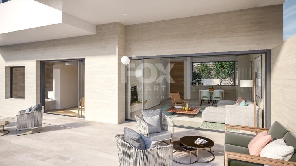 2 Bedroom Apartment for Sale in Paphos, Tsada