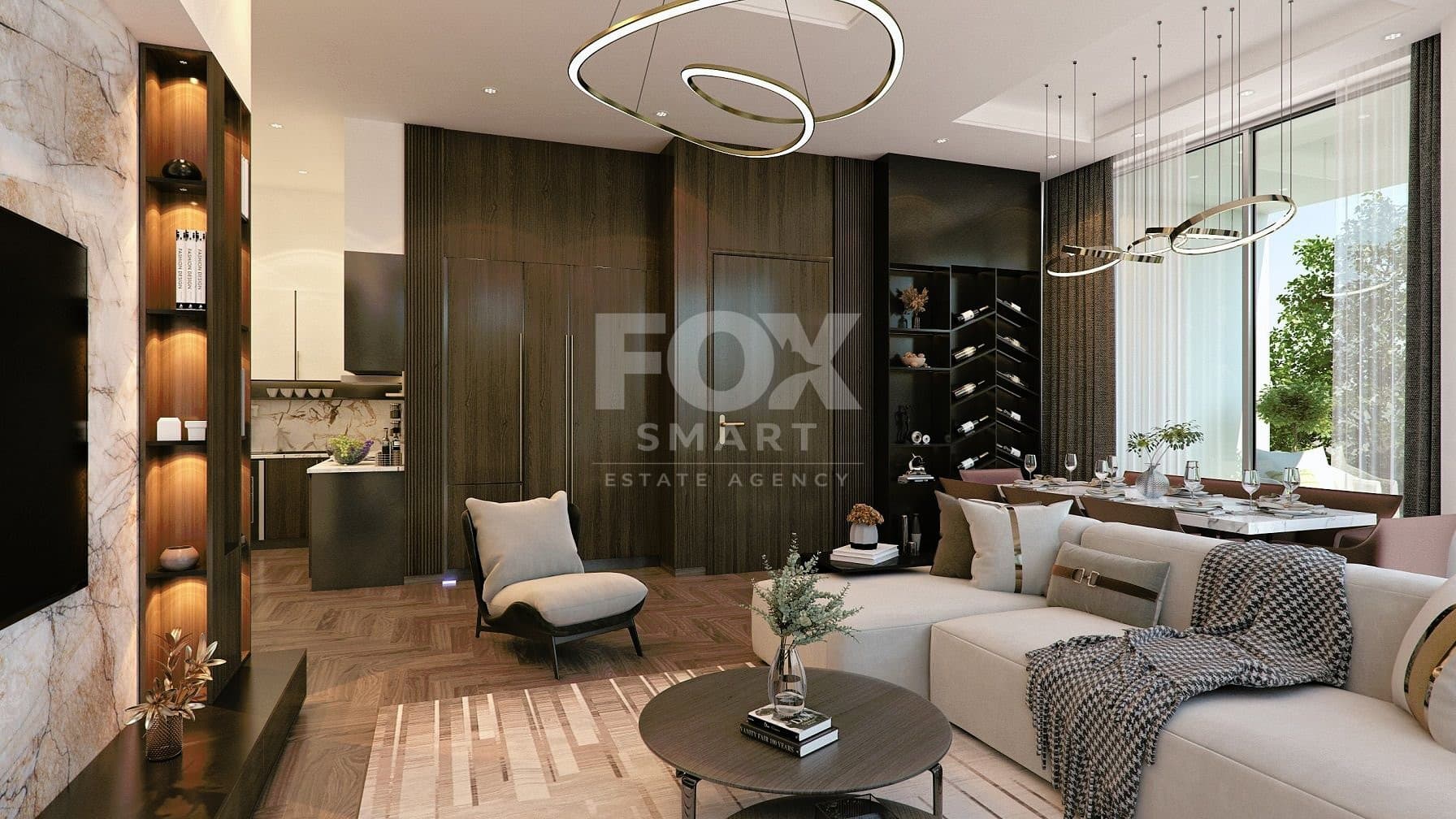 3 Bedroom Apartment for Sale in Limassol, Neapoli