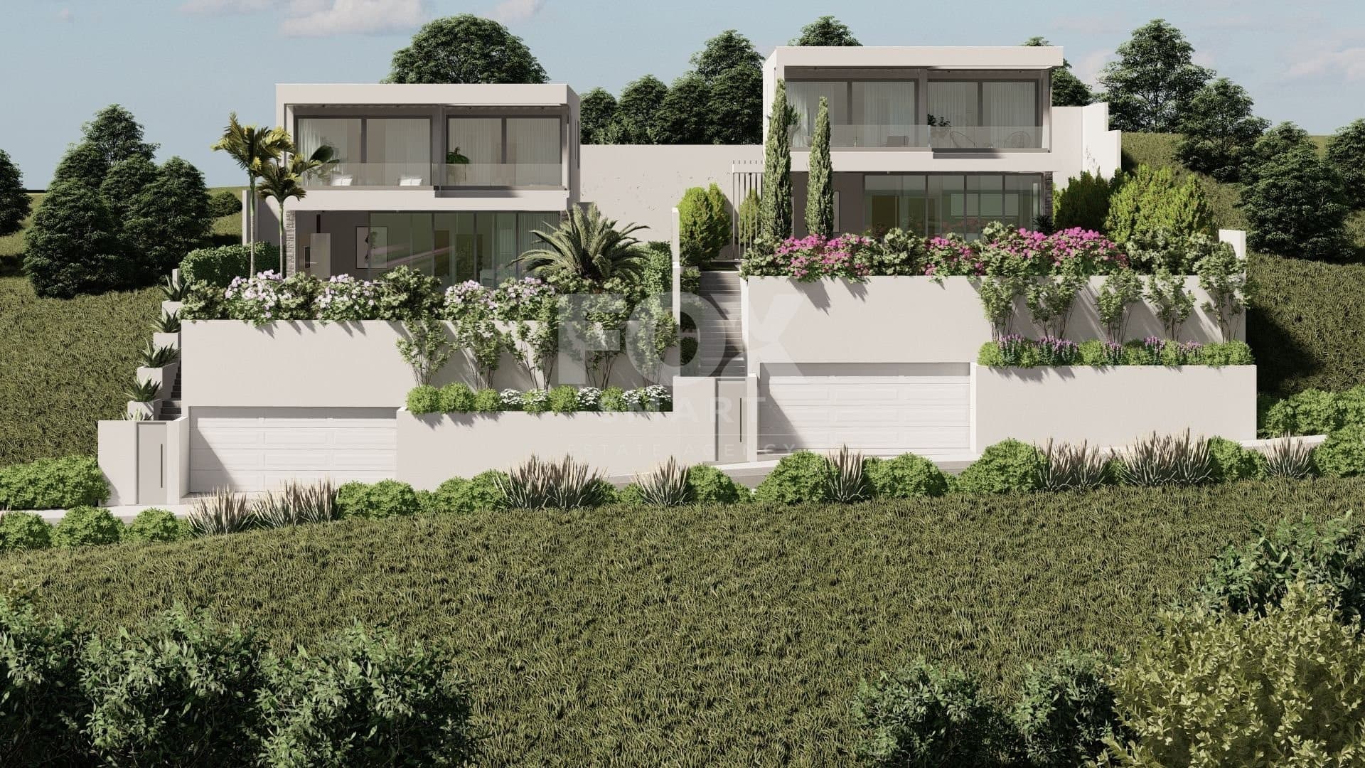4 Bedroom Villa for Sale in Paphos, Geroskipou