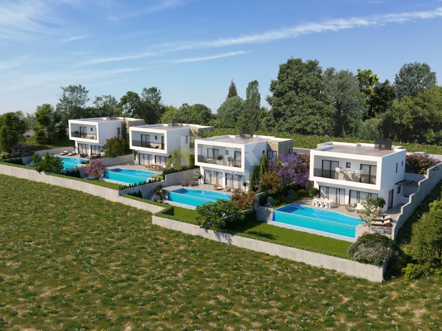 4 Bedroom Villa for Sale in Paphos, Pegeia