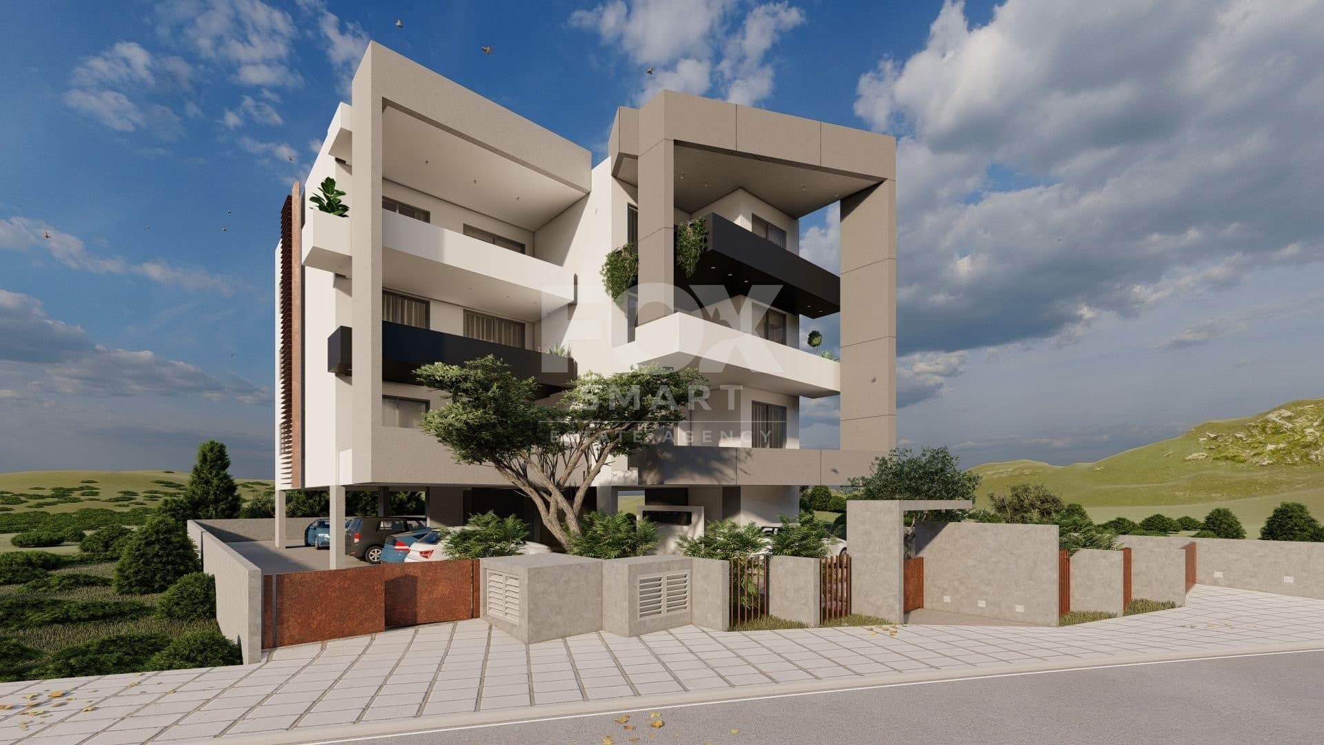 2 Bedroom Apartment for Sale in Limassol, Agios Athanasios