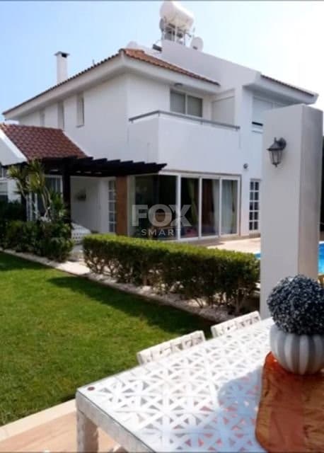 4 Bedroom Villa for Rent in Limassol, Potamos Germasogeias