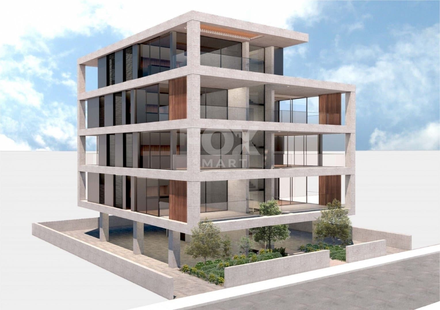 2 Bedroom Apartment for Sale in Limassol, Mesa Geitonia