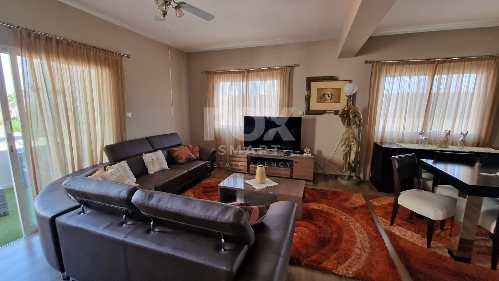 3 Bedroom Apartment for Rent in Limassol, Mesa Geitonia