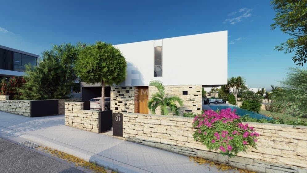 3 Bedroom Villa for Sale in Paphos, Peyia