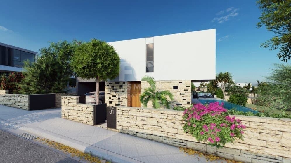 3 Bedroom Villa for Sale in Paphos, Peyia