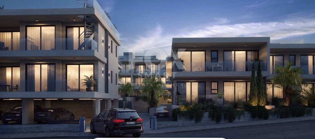 2 Bedroom Apartment for Sale in Paphos, Geroskipou