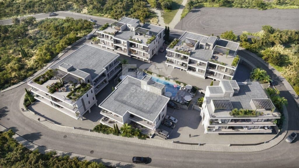 3 Bedroom Apartment for Sale in Paphos, Geroskipou