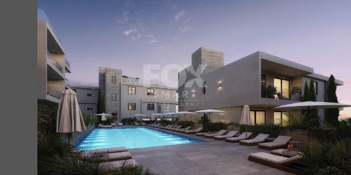 1 Bedroom Apartment for Sale in Paphos, Geroskipou